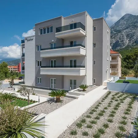 Apartments Villa Hadria-2